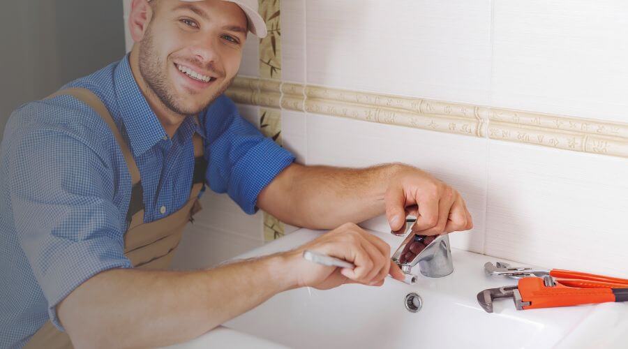 Kitchen Faucet Repair Service in Bowersville, GA